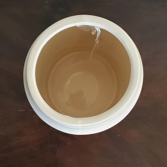 Soiree Pink Ecru Ombre Vase - Set of 2 - Picture 5 of 7